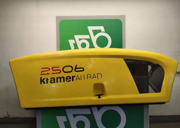 Pokrywa maska silnika KRAMER ALLRAD 2506