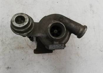 Turbosprężarka Opel Astra Zafira 2.0D 454098