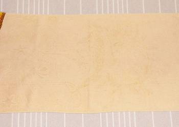 Ręcznik łazienkowy frotte do rąk 94 cm x 46 cm beżowy ZWOLTEX bawełna