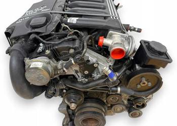 SILNIK M57D30 306D1 BMW X5 E53 3.0 D DIESEL 184KM kompletny 168 121km