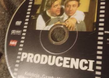 Płyta film producenci 2 kolekcja gazety wyborczej