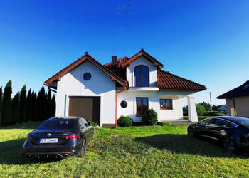 OKAZJA dom wolnostojący 176m2 / dz.9,5a Wołowice Skawina
