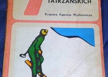 Siedem opowieści tatrzańskich - Maria Błaszczyk