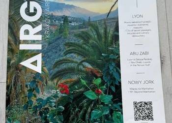 NOWA gazeta Język Angielski 64 strony Airgate podróże biznes lifestyle