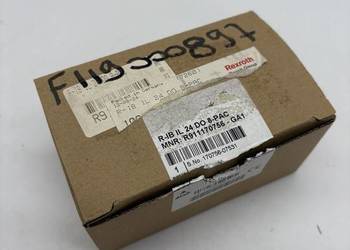 Bosch Rexroth R-IB IL 24 DO 8-PAC