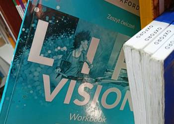 Life vision podręczniki szkolne księgarnia Warszawa antykwariat zacisze