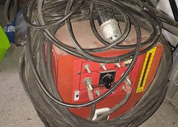 SPAWARKA 3w1 300A Spawarka Prostownik Rozruch 12V i 24V