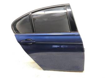 DRZWI PRAWY TYŁ BMW F30 Sedan/Limuzyna 11-18 MEDITERRANBLAU METALLIC