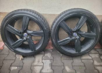 Felgi Koła Volvo V40 S60 S90 V70 5x108 ET52,5 zima 225/40/R18 cali Wysyłka