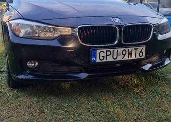 Bmw f31 2.0d 184KM