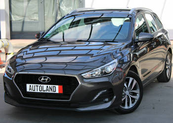 Hyundai i30 Bezwypadkowy-Bogate wyposazenie-Serwis do konca-Super stan-Gwa…