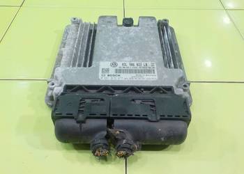 VW GOLF VI 2.0 TDI AUT 09r HB 5D sterownik komputer silnika 03L906022LB