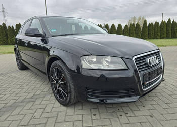 Audi A3 Sportback 1,4Turbo Benz.LIFT.Automat.Navi.DVD.Parktronic.Tempomat.…