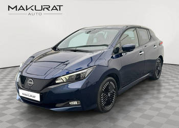 Nissan Leaf GD9N845#40kWh N-Connecta Podgrz.f K.cofania Salon PL VAT 23%