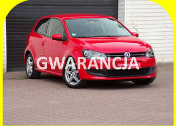 Volkswagen Polo Climatic /Gwarancja /1,4 /86KM /MPI /2010 V (2009-2017)