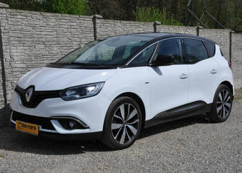 Renault Scenic 1.3TCe 140KM Automat Navi Kamera Mały przebieg Zadbany IV (…