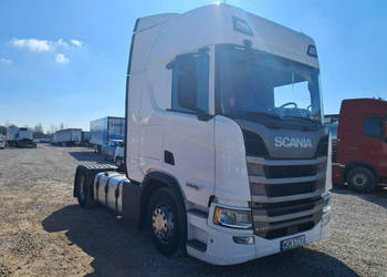 Scania R450
