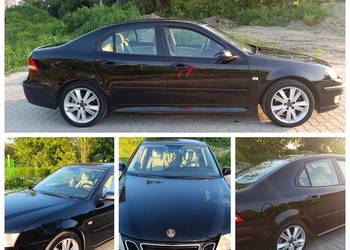 Saab 9/3 Vector/ 2.8V6 Manual 6 Biegów* Zamiana * #Nawi - Alu - Skora