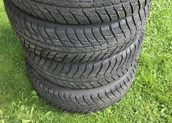 Opony zimowe Nokian WR  SUV 3 215/65/16