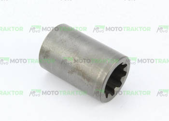 TULEJKA ŁĄCZĄCA POMPĘ HYDRAULICZNĄ DEUTZ FAHR LAMBORGHINI SAME 02420301