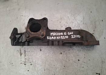 MAZDA 6 GH 2,2 CITD kolektor wydechowy