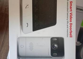 Wideodomofon SwitchBot  2K monitor 4,3" WiFi IP65 5000mAh