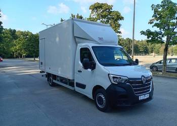 Renault Master Kontener 8 EP+winda BAR 750