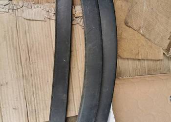 Listwa spoiler hokej przód citroen c3 I 1 9680335280 9680335380 9680335480