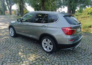 BMW X3 F25