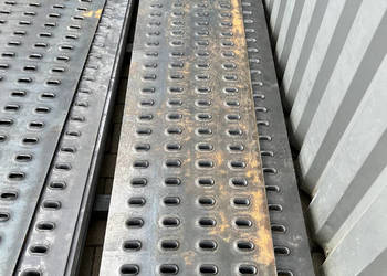 Blacha stalowa lohr 2000 mm x 500 mm ( 2m / 2,5 m / 3 m )