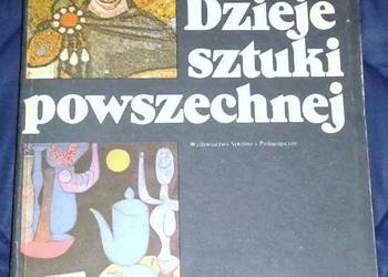 Dzieje sztuki powszechnej - Bożena Kowalska