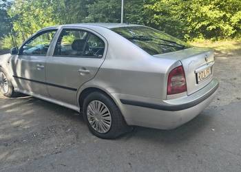 Skoda Octavia Laurin Klement 1.9 TDI