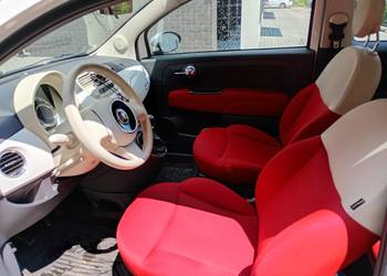 Fiat 500 2013 1.2 benz.