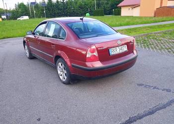 Volkswagen Passat B5 1.9 TDI 130 KM napęd 4x4 4Motion