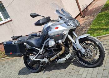 Moto Guzzi Stelvio 1200 NTX Nie BMW GS 1200