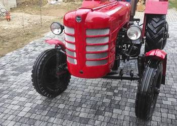 Zetor 2011 "Major" 1964r Klasyk Zabytek Sprawny | Oryginalny Styl Zamiana S