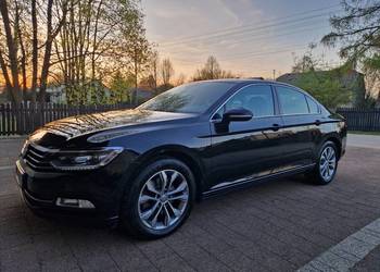 VW Passat 1.5 TSI EVO Comfortline DSG | Salon PL | Serwis ASO | Komplet kół