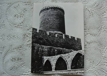 Pocztówka z Będzina Pocztówka z Będzina