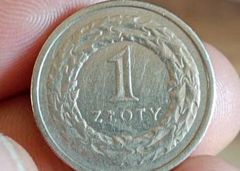 Sprzedam 1 zloty 1991 rok