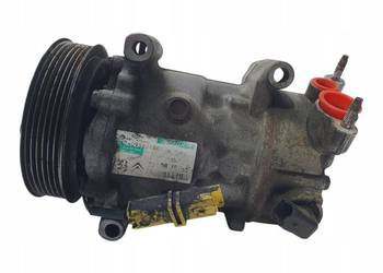 SPRĘŻARKA KLIMATYZACJI Peugeot 207 1.4 VTi kompresor 9659875780