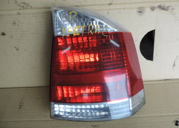Lampa Prawa tylna Opel Vectra C sedan