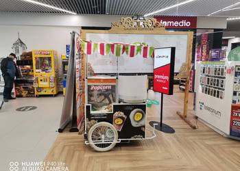 produkcja wózków gastronomicznych