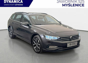 Volkswagen Passat Variant VAT 23% Business 2.0TDI 150KM DSG 2020 r., salon…