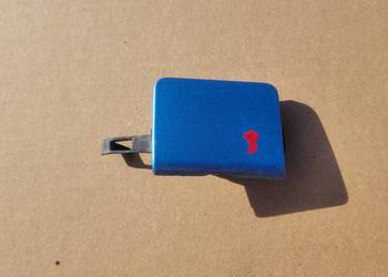 CITROEN C4 GRAND PICASSO 06- ZASLEPKA HAKA ZDERZAKA TYŁ  9654487877 // 3