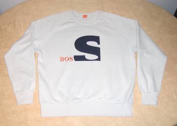 Hugo Boss Męska bluza Beż XL/XXL