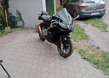Aprilia rs4 125