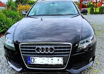 Audi A4 Kombi    2011 model