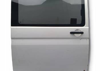 DRZWI PRAWE BOCZNE VW Transporter T5 Multivan PRZESUWNE SUWANE prawy bok