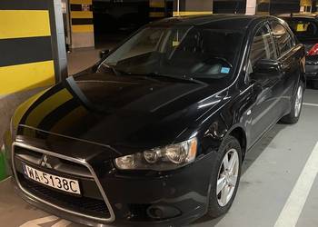Mitsubishi Lancer 1.8 2009