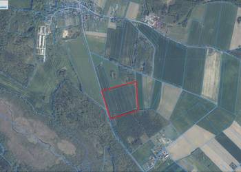 Ziemia działka rolna 8ha